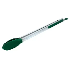 Silikon-Grillzange Big Green Egg Silicone Tipped Tongs, 40 Cm