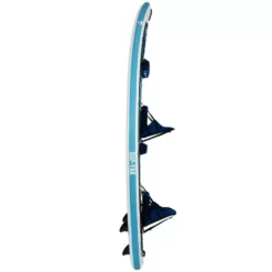 Aufblasbares Stand Up Paddleboard Tahe Sup-Yak Air 11'6" Beach Pack -Campingbedarf Geschäft sitz inklusive seitenansicht profil aufblasbares stand up paddleboard airbeach tahe sup yak air 11 6 beach pack kajak kayak sup 1000 4 22539