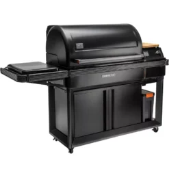 Holzpelletgrill Traeger Timberline XL INT, Schwarz | Ausstellungsstück -Campingbedarf Geschäft smoker modus trager grills timberline xl int black 1000 2 28679