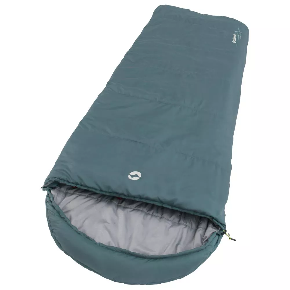 Camping-Schlafsack Outwell Campion Lux, Teal | Ausstellungsstück 3 Camping-Schlafsack Outwell Campion Lux, Teal | Ausstellungsstück – Bild 3