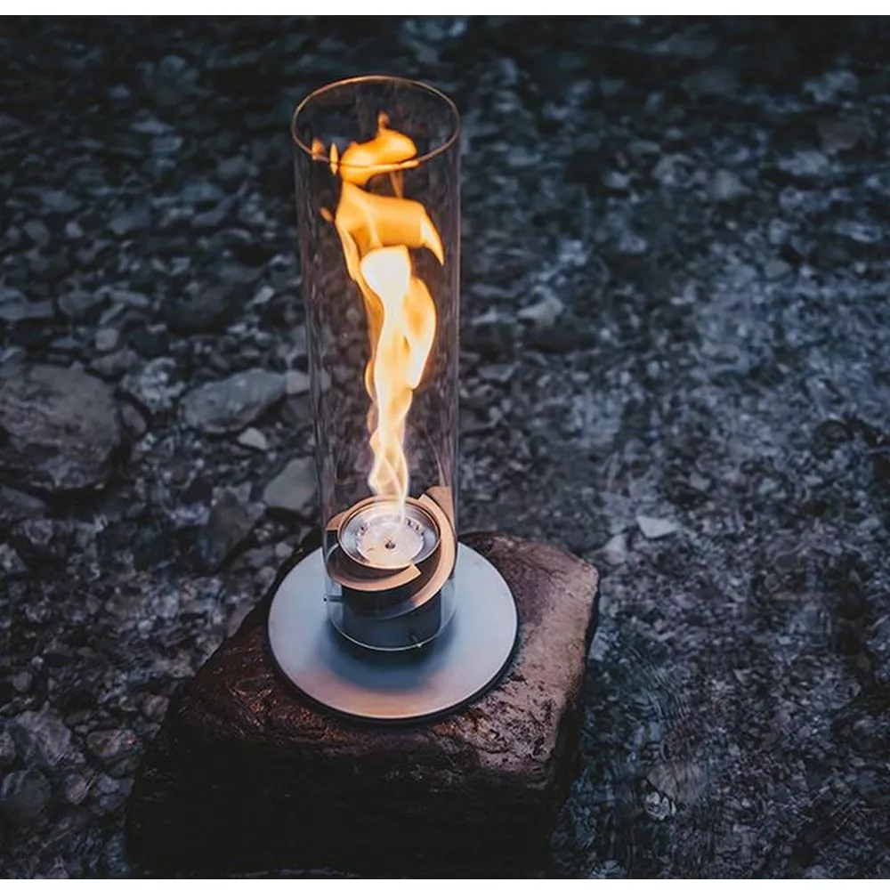 Tischfeuer Höfats SPIN 900, Grau 8 Tischfeuer Höfats SPIN 900, Grau – Bild 8