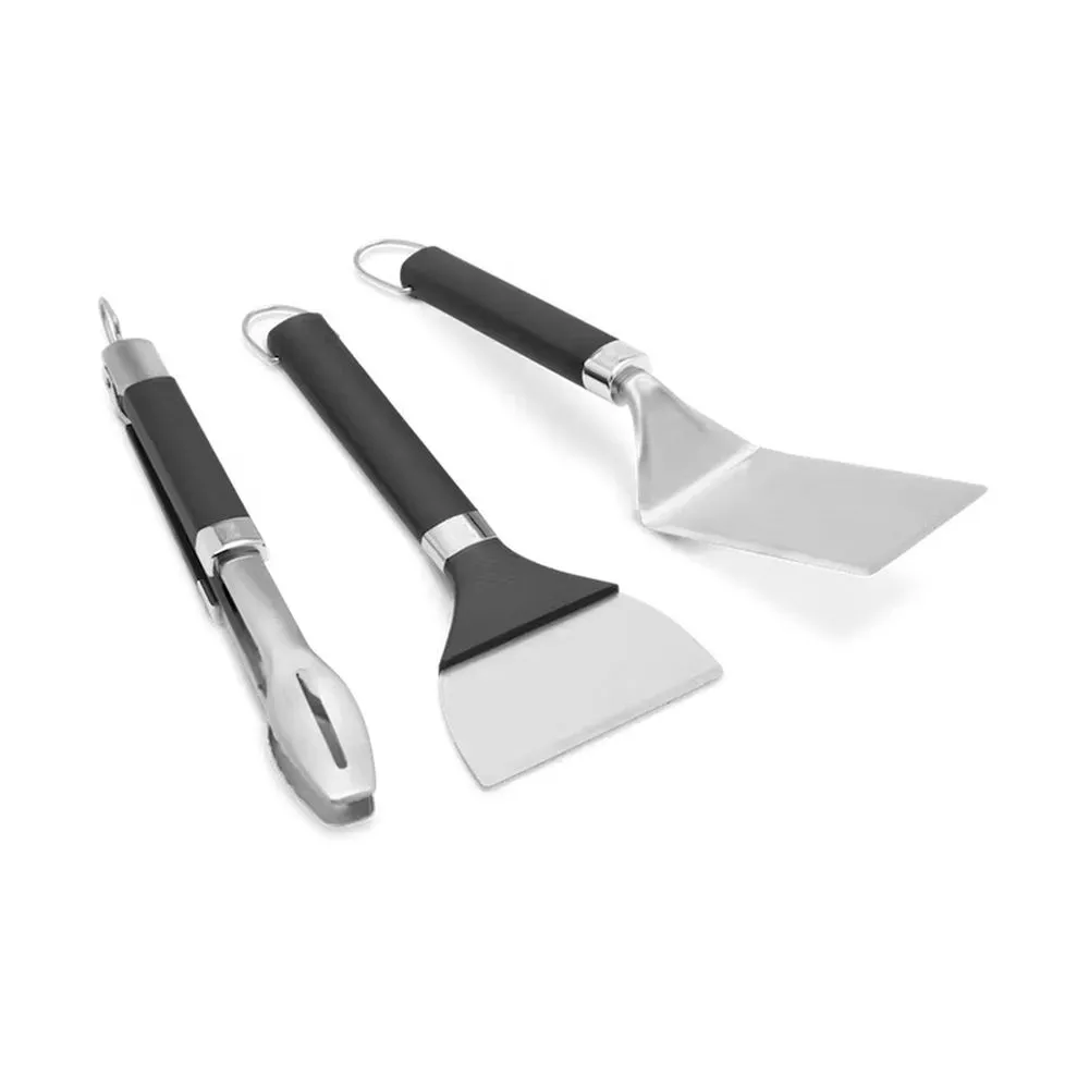 Weber 3-teiliges Plancha Zubehörset 2 Weber 3-teiliges Plancha Zubehörset – Bild 2