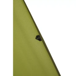 Sonnensegel Nordisk Voss Diamond PU, Dark Olive -Campingbedarf Geschäft stabiles polyestermaterial mit verstaerkten kanten nordisk voss diamond pu tarp 1000 5 23124
