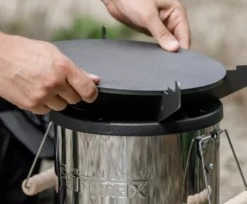 Petromax Grillplatte Für Raketenofen 16 Petromax Grillplatte Für Raketenofen -Campingbedarf Geschäft stahl grillplatte raketenofen mit kochkreuz petromax camping artikel zubehoer 1000 7 26210