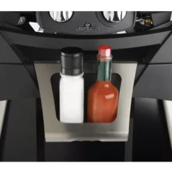 Wagenmodul Mit Seitenablagen Napoleon TravelQ-Wagenmodul -Campingbedarf Geschäft standwagen napoleon travelq pro 285 gewuerzregal 4 10546