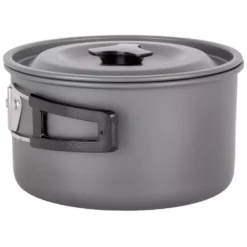 Outdoor-Kochgeschirr-Set Brunner Packpot Ultralite 18 -Campingbedarf Geschäft stapelbare toepfe brunner packpot ultralite 18 aluminium outdoor camping kochgeschirr 1000 2 25231