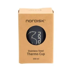 Edelstahlbecher Nordisk Steel Double Wall Mug, Dress Blue, 300 Ml 5 Edelstahlbecher Nordisk Steel Double Wall Mug, Dress Blue, 300 Ml -Campingbedarf Geschäft steel mug edelstahl becher trinken nordisk thermobecher thermoskanne 1000 2 26773