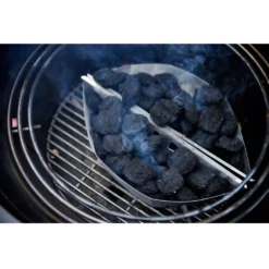 Holzkohlegrill Weber Summit Kamado E6 -Campingbedarf Geschäft summit kamado e 6 holzkohlegrill weber holzkohlekoerbe char baskets 1000 6 22087