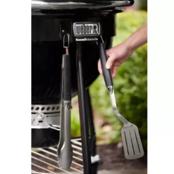 Holzkohlegrill Weber Summit Kamado E6 -Campingbedarf Geschäft summit kamado e6 holzkohlegrill weber raeuchergrill smoker besteckhaken 1000 12 22087