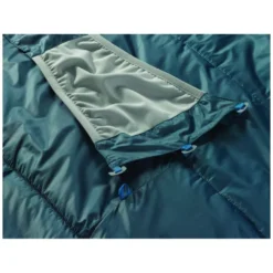 Outdoorschlafsack Therm-a-Rest Saros 0F/-18C Regular -Campingbedarf Geschäft synergylink connector schlafsack liegematte verbinder therm a rest saros 0f 18c regular 1000 3 24943