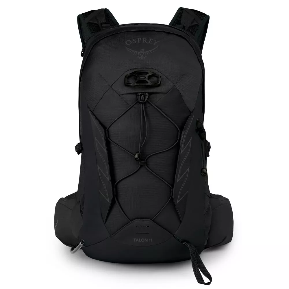 Herrrenrucksack Osprey Talon 11 L/XL, Stealth Black 2 Herrrenrucksack Osprey Talon 11 L/XL, Stealth Black – Bild 2