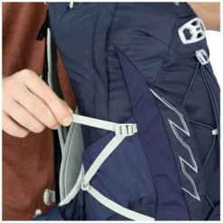 Herrrenrucksack Osprey Talon 11 L/XL, Ceramic Blue -Campingbedarf Geschäft talon 11 seitenfach herrenrucksack l xl eintagstourenrucksack daypack 1000 2 24991