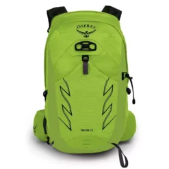 Herrenrucksack Osprey Talon 22 S/M, Eclipse Grey -Campingbedarf Geschäft talon 22 osprey s m herrenrucksack wanderrucksack fahrradrucksack 1000 3 22172