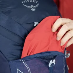 Männerrucksack Osprey Talon 33 S/M, Stealth Black -Campingbedarf Geschäft talon 33 osprey vorderes s m vorderes stretchfach herrenrucksack tourenrucksack 1000 8 22163