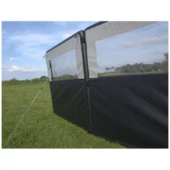 Aufblasbarer Windschutz Telta Rock 2