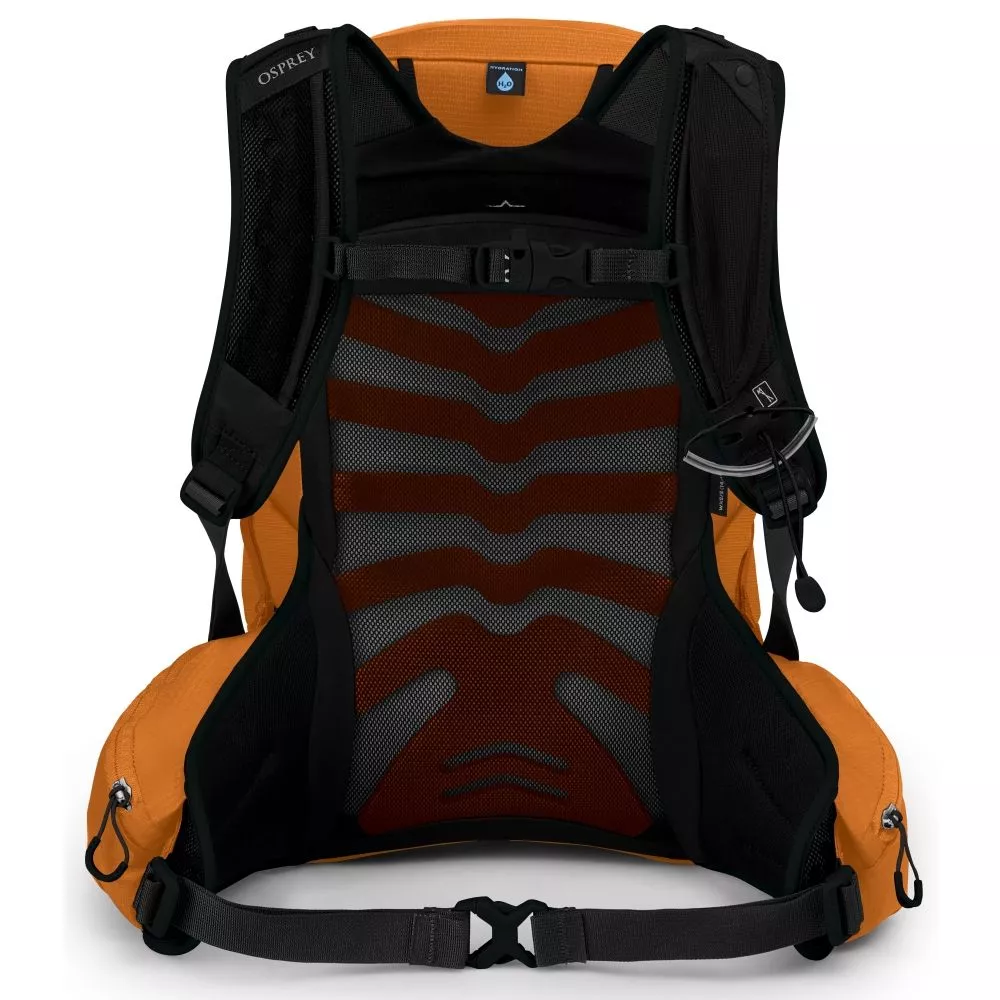 Damenrucksack Osprey Tempest 20 WM/L, Jasper Green 3 Damenrucksack Osprey Tempest 20 WM/L, Jasper Green – Bild 3