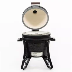 Mobiler Kamado-Grill The Bastard Compact Urban -Campingbedarf Geschäft the bastard compact urban tragbarer kamado grill keramikgrill offen 1000 2 22999