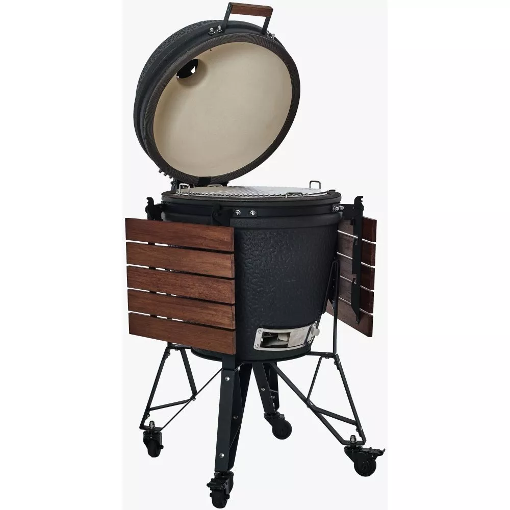 Holzkohlegrill The Bastard Urban Large Complete 4 Holzkohlegrill The Bastard Urban Large Complete – Bild 4