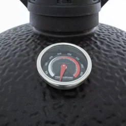 Mobiler Kamado-Grill The Bastard Compact Urban -Campingbedarf Geschäft the bastard proof deckelthermometer grillthermometer 1000 6 22999