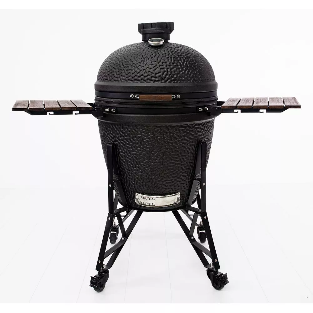 Holzkohlegrill The Bastard Urban XL Complete | Ausstellungsstück 1 Holzkohlegrill The Bastard Urban XL Complete | Ausstellungsstück