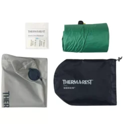 Isomatte Therm-a-Rest NeoAir Venture Regular, 5,0 Cm -Campingbedarf Geschäft therm a rest neo air venture packsack pumpsack reparaturkir liegematten zubehoer 1000 2 20474