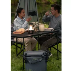 Coleman Campingtisch, Mittel -Campingbedarf Geschäft tisch coleman campingtisch mittel medium klapptisch zweigeteilte tischplatte 1000 8 26338
