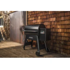 Holzpelletgrill Traeger Ironwood 885 International + Pelletsensor 13 Holzpelletgrill Traeger Ironwood 885 International + Pelletsensor -Campingbedarf Geschäft traeger grill ironwood 885 pelletgrill holzpellet smoker 1000 3 23816
