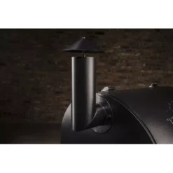 Pelletgrill Traeger PRO D2 780, Schwarz -Campingbedarf Geschäft traeger grill pelletgrills kamin raeucherkamin pro serie 1000 5 20808