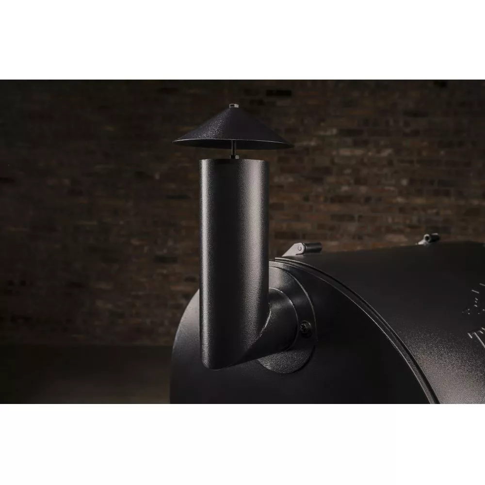 Pelletgrill Traeger PRO D2 575, Schwarz, Inklusive Meater Plus 6 Pelletgrill Traeger PRO D2 575, Schwarz, Inklusive Meater Plus – Bild 6