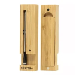 Pellet-Smoker Traeger Ironwood 650 International + Pelletsensor Inklusive Meater Plus -Campingbedarf Geschäft traeger grills meater pluss grillthermometer fleischthermometer mit ladestation 1000 9 26278