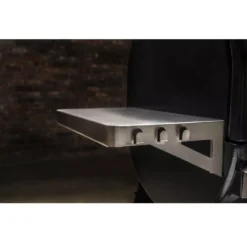 Pelletgrill Traeger Timberline 1300, Schwarz | Ausstellungsstück -Campingbedarf Geschäft traeger grills seitenablage side sheld aus edelstahl 1000 7 28680