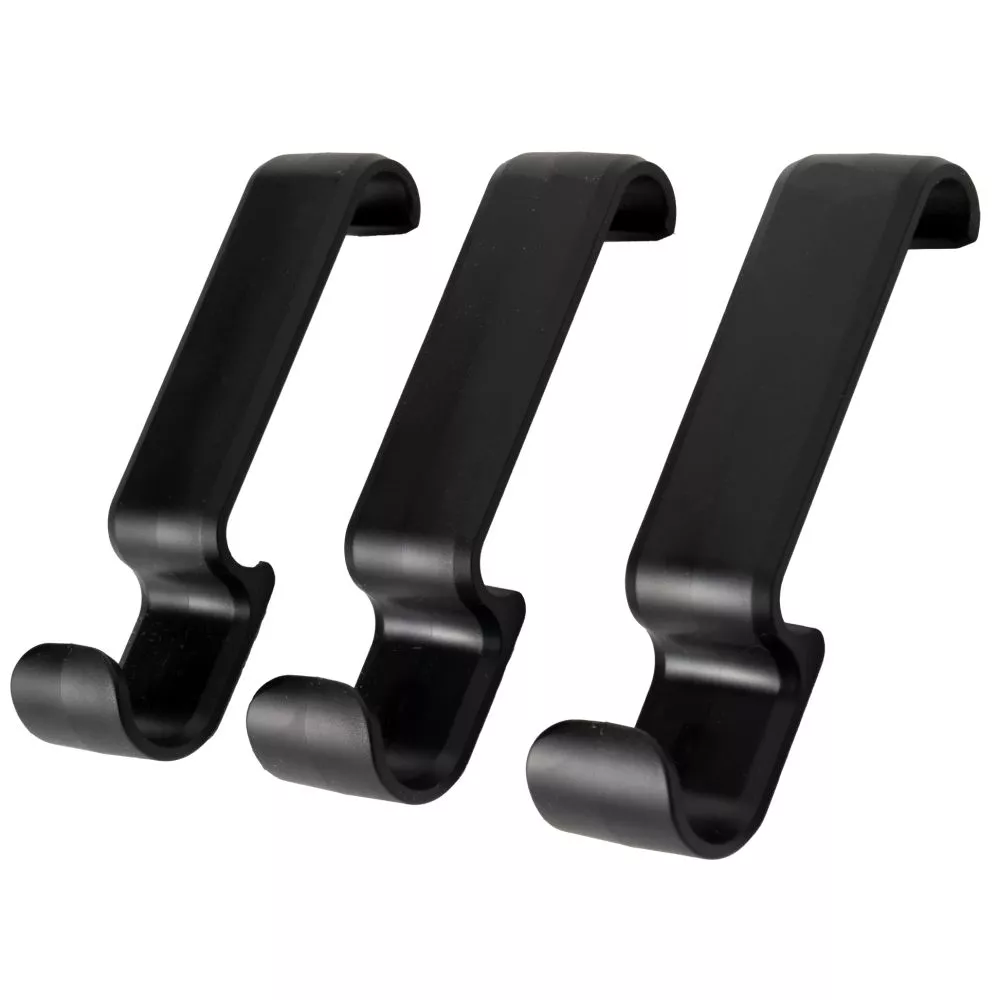 Traeger PAL Pop-And-Lock Zubehörhaken, 3er-Pack 2 Traeger PAL Pop-And-Lock Zubehörhaken, 3er-Pack – Bild 2