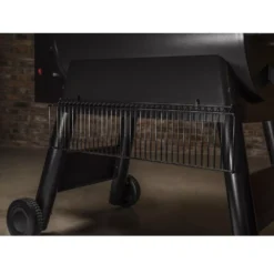 Pelletgrill Traeger PRO D2 780, Schwarz -Campingbedarf Geschäft traeger pelletgrills aufhaengung fuer grillrost zusatzrost 1000 4 20808