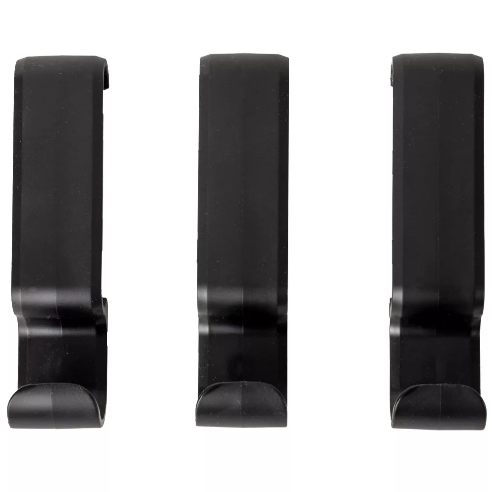 Traeger PAL Pop-And-Lock Zubehörhaken, 3er-Pack 1 Traeger PAL Pop-And-Lock Zubehörhaken, 3er-Pack