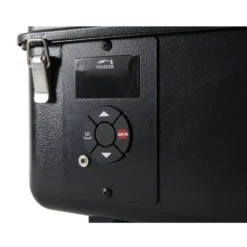 Tragbarer Pelletgrill Traeger Ranger, Schwarz -Campingbedarf Geschäft traeger ranger arc controller 1000 6 20809