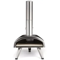 Holzpellet-Pizzaofen Ooni Fyra 12 Wood Pellet Pizza Oven -Campingbedarf Geschäft tragbarer piizaofen ooni fyra 12 intensiver holzofengeschmack stahlgehaeuse 1000 6 25028