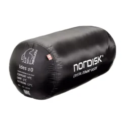 Daunenschlafsack Nordisk Ides ±0° Wide | Grösse XL -Campingbedarf Geschäft transportbeutel nordisk daunenschlafsack ides 0 wide 1000 10 28384
