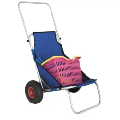 Strandwagen Und Strandstuhl Eurotrail Beach Trailer 6 Strandwagen Und Strandstuhl Eurotrail Beach Trailer -Campingbedarf Geschäft transportwagen und strandstuhl eurotrail beach trailer 3 2 10352