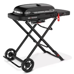 Campingbedarf Geschäft -Campingbedarf Geschäft traveler stealth edition camping gas grill black weber 1000 1 27742