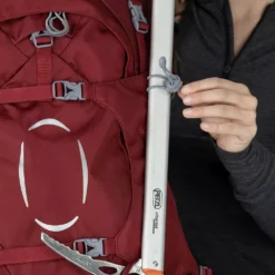 Damenrucksack Osprey Ariel 55 WM/L, Claret Red 25 Damenrucksack Osprey Ariel 55 WM/L, Claret Red -Campingbedarf Geschäft trekkingrucksack damenrucksack wm l ariel 55 osprey claret red 1000 5 22206