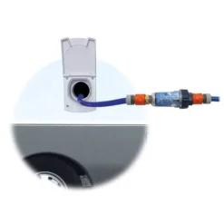 Trinkwasserfilter WM Aquatec FIE-100 Befüll- & Inlinefilter -Campingbedarf Geschäft trinkwasserfilter wm aquatec chlorfrei trinkwasser desinfektion 1000 4 14130