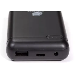 Outchair Combo Powerbank 7,4V / 5,0V -Campingbedarf Geschäft usb a dc ausgang usb c eingang outchair combo powerbank 1000 3 23623