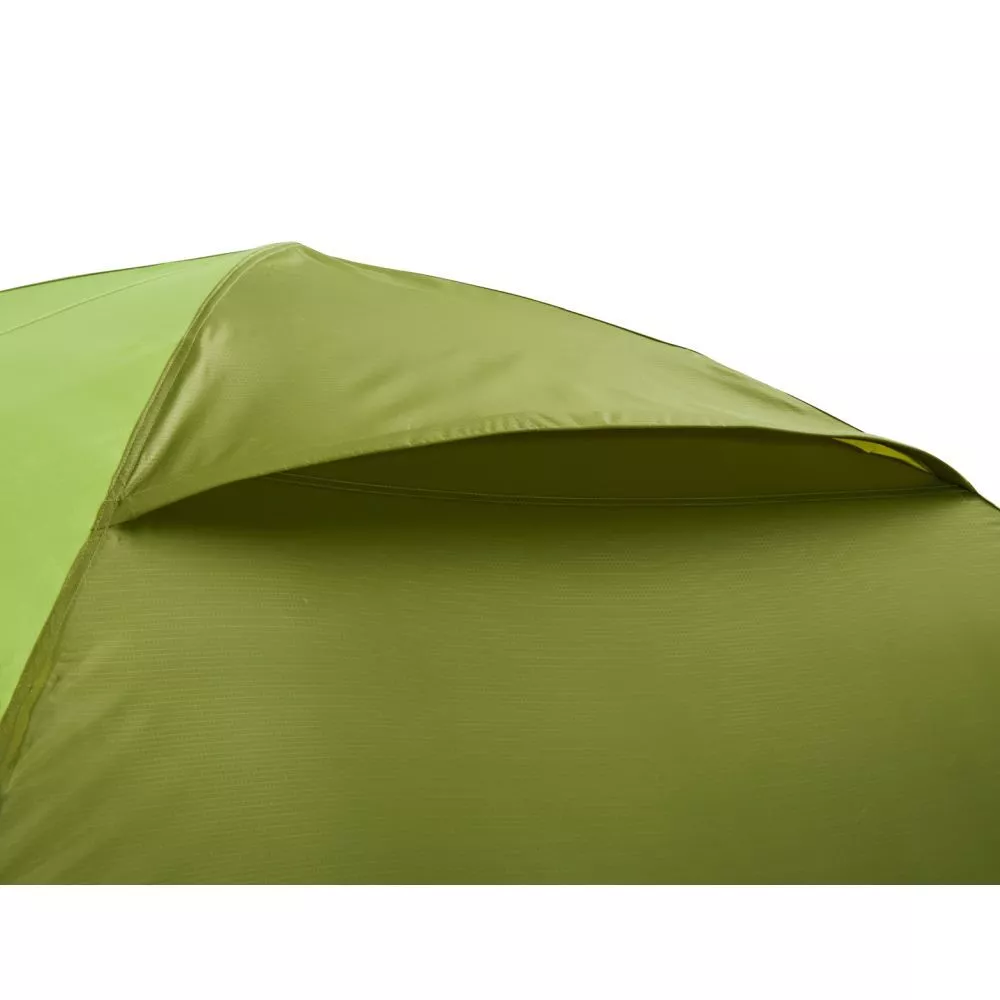 Trekking-Kuppelzelt VAUDE Campo Grande XT 4P, Chute Green 4 Trekking-Kuppelzelt VAUDE Campo Grande XT 4P, Chute Green – Bild 4