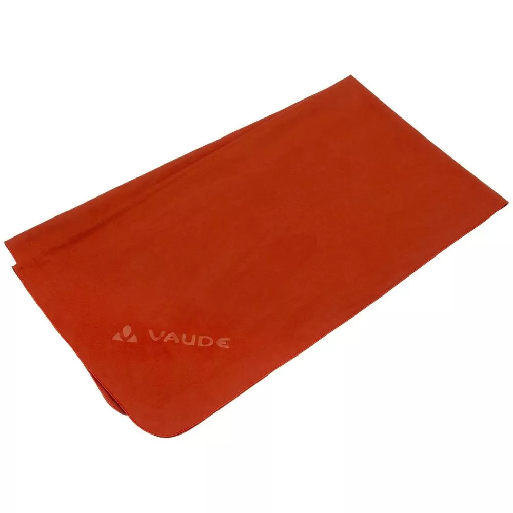 Handtuch VAUDE Sports Towel III M | 100x54cm | Squirrel 1 Handtuch VAUDE Sports Towel III M | 100x54cm | Squirrel