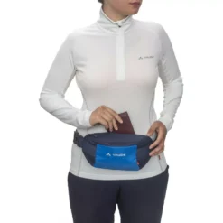 Bauchtasche VAUDE Tecomove II, Marine 12 Bauchtasche VAUDE Tecomove II, Marine -Campingbedarf Geschäft vaude tecomove ii blaue leichte uebersichtliche huefttasche 1000 4 20887