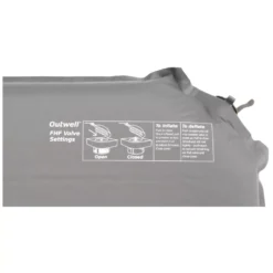 Selbstaufblasbare Liegematte Outwell Sleepin Single 7.5 Cm 11 Selbstaufblasbare Liegematte Outwell Sleepin Single 7.5 Cm -Campingbedarf Geschäft ventilbeschreibung selbstaufblasende campingmatte outwell sleepin single 7 5 cm 1000 4 28445