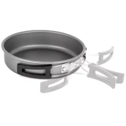 Outdoor-Kochgeschirr-Set Brunner Packpot Ultralite 18 -Campingbedarf Geschäft verschluss griffe campingpfanne brunner packpot ultralite 18 aluminium outdoor kochset 1000 5 25231