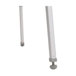 Bambus-Campingtisch Outwell Custer L -Campingbedarf Geschäft verstellbare fuesse outwell custer l klapptisch mit bambus tischplatte 800 5 22115