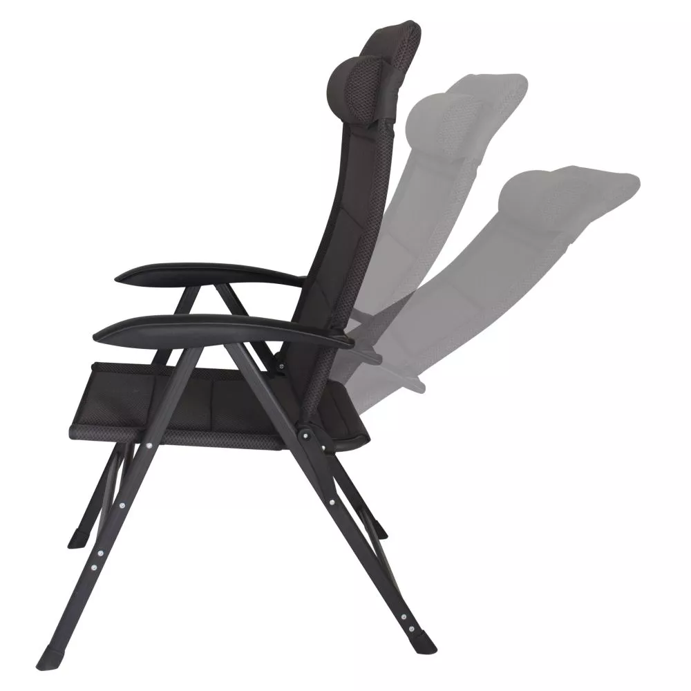 Campingstuhl Eurotrail Kendal Comfort 3 Campingstuhl Eurotrail Kendal Comfort – Bild 3