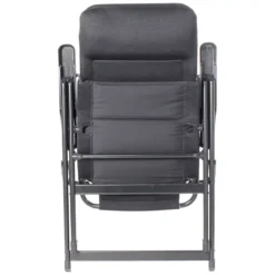 Campingstuhl Brunner Aravel 3D M, Hellgrau -Campingbedarf Geschäft verstellbarer hellgrauer campingstuhl brunner aravel 3d m grauer gartenstuhl komfortstuhl campingmoebel geschlossen 1000 2 19721